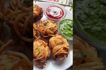 Perfect Party Snack Recipe | Paneer Tikka Bomb #samiskitchen #shorts