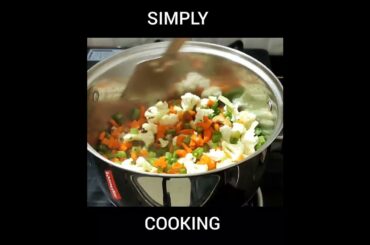 Easy and Healthy lunch and dinner recipe | shorts | simply cooking #ytshorts #shorts