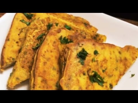 No fry Bread Pakoda/ Easy, tasty and less oil bread pakoda/Chutney Bread Pakoda No fry Bread Pakoda/ Easy, tasty and less oil bread pakoda/Chutney Bread Pakoda