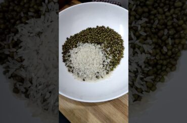 Healthy green gram dosa | Weight loss recipe| Pesarattu | Pachai payiru Dosai