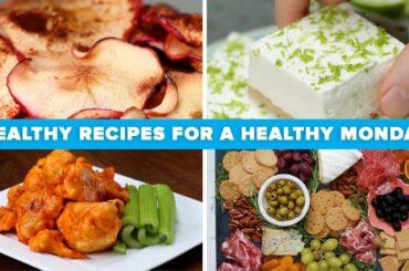 Recipes For A Healthy Monday