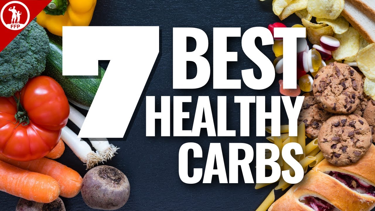 Dr. A's Favorite 7 BEST Healthy Carbs + What are Healthy Carbs? Dr. A's Favorite 7 BEST Healthy Carbs + What are Healthy Carbs?