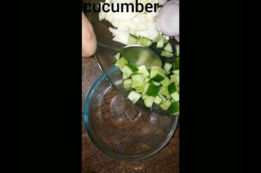 Mix Chickhen Vegitable Salad | Healthy Salad Recipe | Easy and Quick Recipe