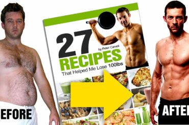 These Tasty Meals Helped Me Lose Over 100lbs + Free Tasty Weight Loss Recipe - SixPackFactory