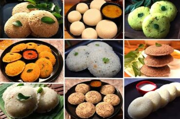 Top 11 Easy Idli Recipes in Tamil-Soft, Unique & Healthy Breakfast/Dinner recipe [No deep fry]