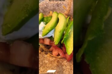 Healthy Keto Recipe| Low Card Keto Recipes| Recipe Shorts #Keto #tiktok #Shorts #YoutubeShort #114