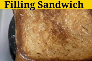 Bread Sandwich in Tamil | Bread Recipes | Healthy Breakfast