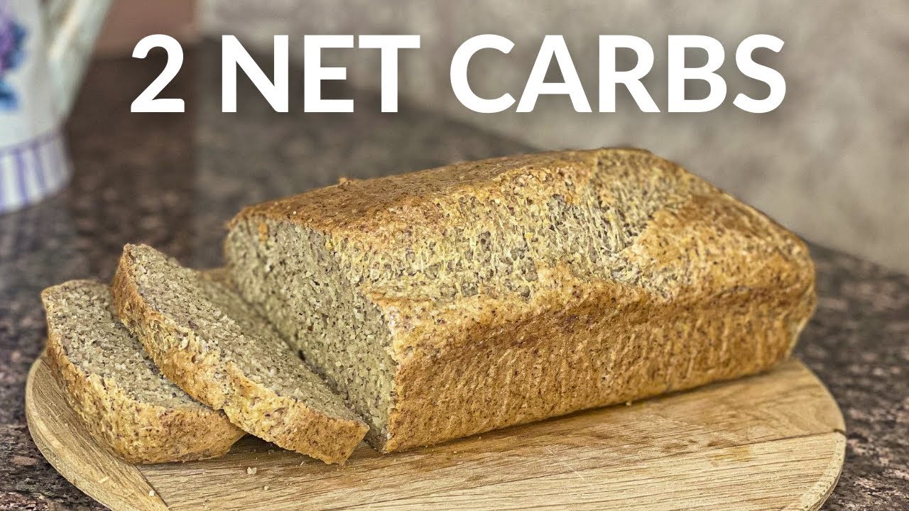 KETO BREAD that always turns out perfect KETO BREAD that always turns out perfect