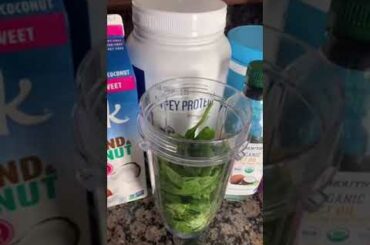 Protein Smoothie Recipe For Weight Loss - How I Lost 70lbs