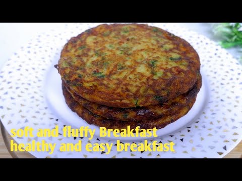 Soft and Fluffy Breakfast Recipe With 1 Cup of Rice l Easy, quick and Healthy Breakfast Recipe Soft and Fluffy Breakfast Recipe With 1 Cup of Rice l Easy, quick and Healthy Breakfast Recipe