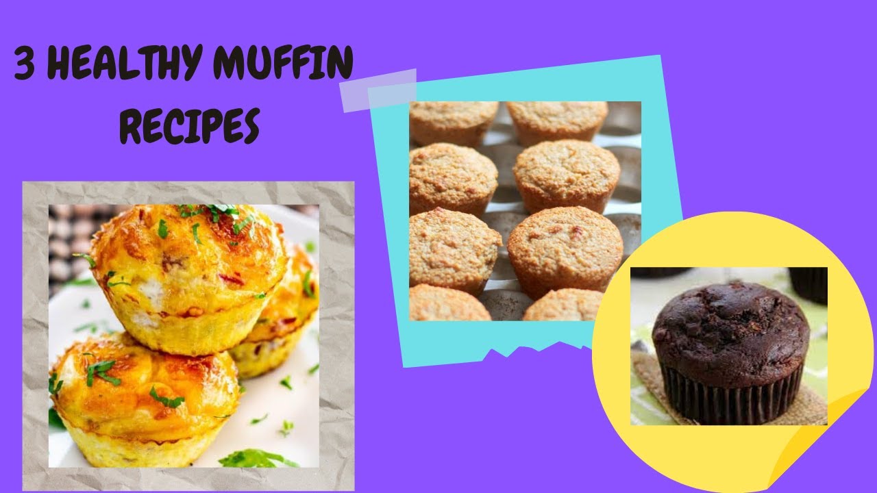 HEALTHY MUFFIN RECIPES || WEIGHT-LOSS RECIPES || MUFFINS || BREAKFAST EGG MUFFIN HEALTHY MUFFIN RECIPES || WEIGHT-LOSS RECIPES || MUFFINS || BREAKFAST EGG MUFFIN