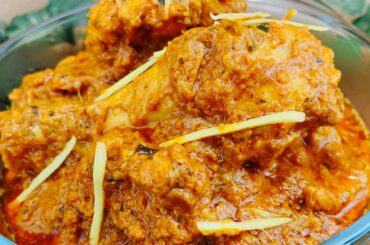 A new recipe for lunch | Chicken Changezi | chicken recipes for lunch
