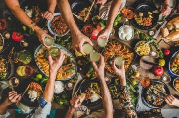 10 DIY EASY HEALTHY DINNER IDEAS