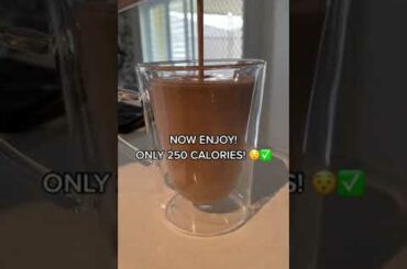 Low Calorie Protein Smoothie Recipe For Weight Loss | Only 250 Calorie How I Lost 40 Lbs