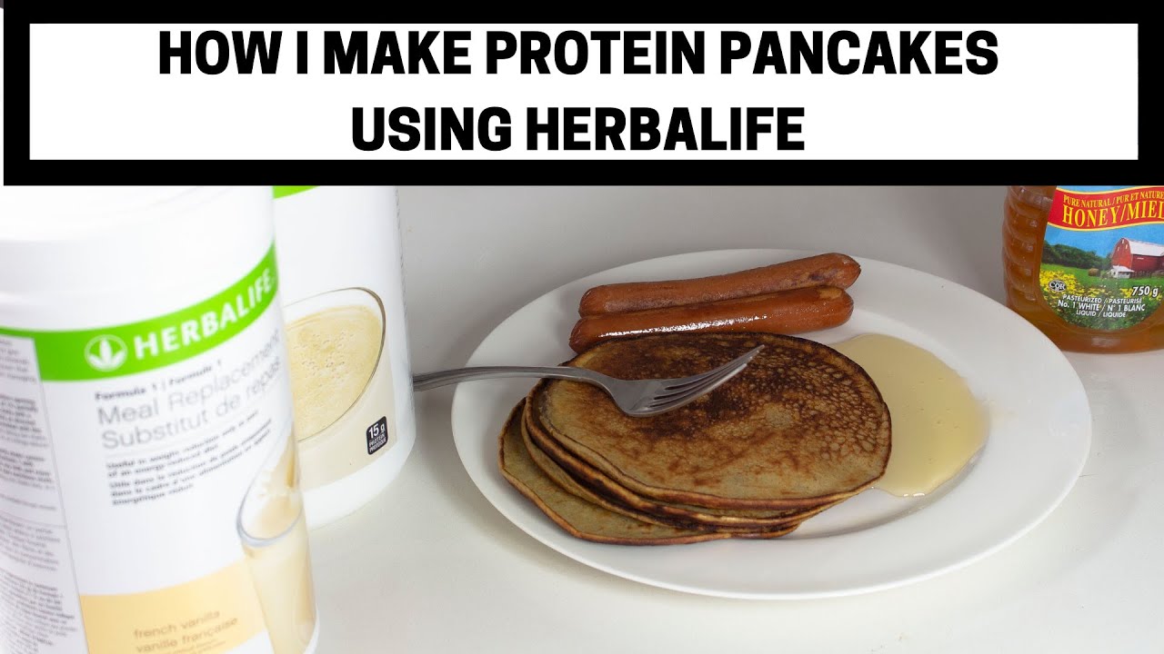 How to Make Protein Pancakes Using Herbalife | Recipes for Weight Loss | Emmanuela Okon How to Make Protein Pancakes Using Herbalife | Recipes for Weight Loss | Emmanuela Okon