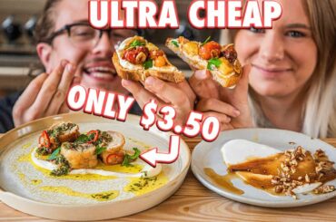 $14 Fancy Date Night Dinner At Home | But Cheaper