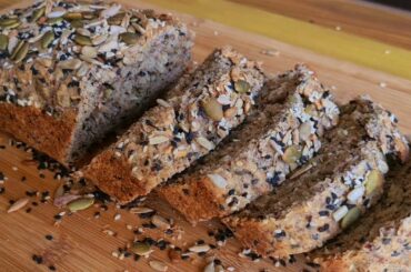 Multigrain bread | Healthy Recipe