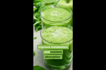 Healthy Recipes For Weight Loss | Healthy Breakfast Smoothies | How to Lose Belly Fat Fast #shorts