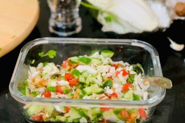 MEXICAN SALAD-Healthy salad recipe