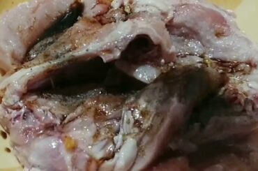 LABANOS SALAD RECIPE/ FRIED CHICKEN BREAST MARINATED recipe / HEALTHY FOODS FOR WEIGHT GAIN