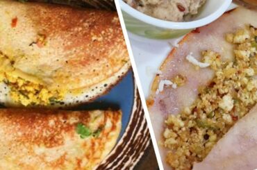 Dal Chawal se Banye Healthy Or Tasty Nasta - Dal Chawal ki Recipe - Breakfast Recipe - Indian food