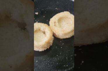 Quick & Easy Healthy Breakfast #Shorts | Bread Recipe