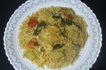 Mustard Chicken Chayote Coconut Milk Rice  / Dinner Recipes / Chicken Recipes / Chayote Recipes 967