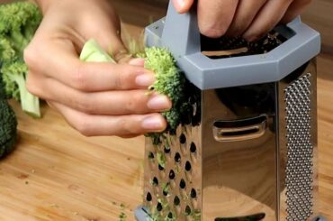 Don’t eat bread try this delicious recipe, nutrient, healthy and ready in a couple of minutes.