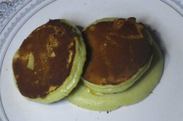 Souffle Pancake /Dinner Recipes/Egg Recipes/Pancake Recipe/Snacks Recipe/Street Food Recipes 970