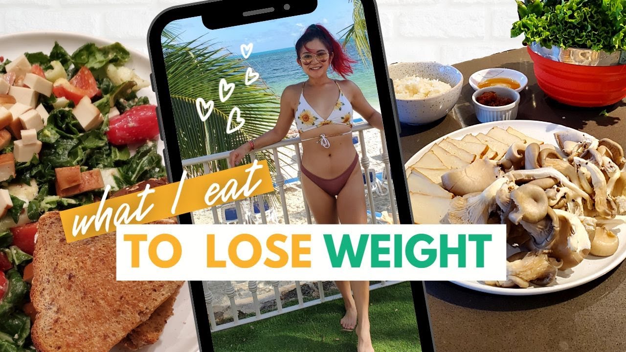 HOW I ATE TO LOSE WEIGHT (What I Ate in a Day – Vegan) HOW I ATE TO LOSE WEIGHT (What I Ate in a Day - Vegan)