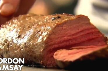Gordon Ramsay’s Top 5 Steak Recipes