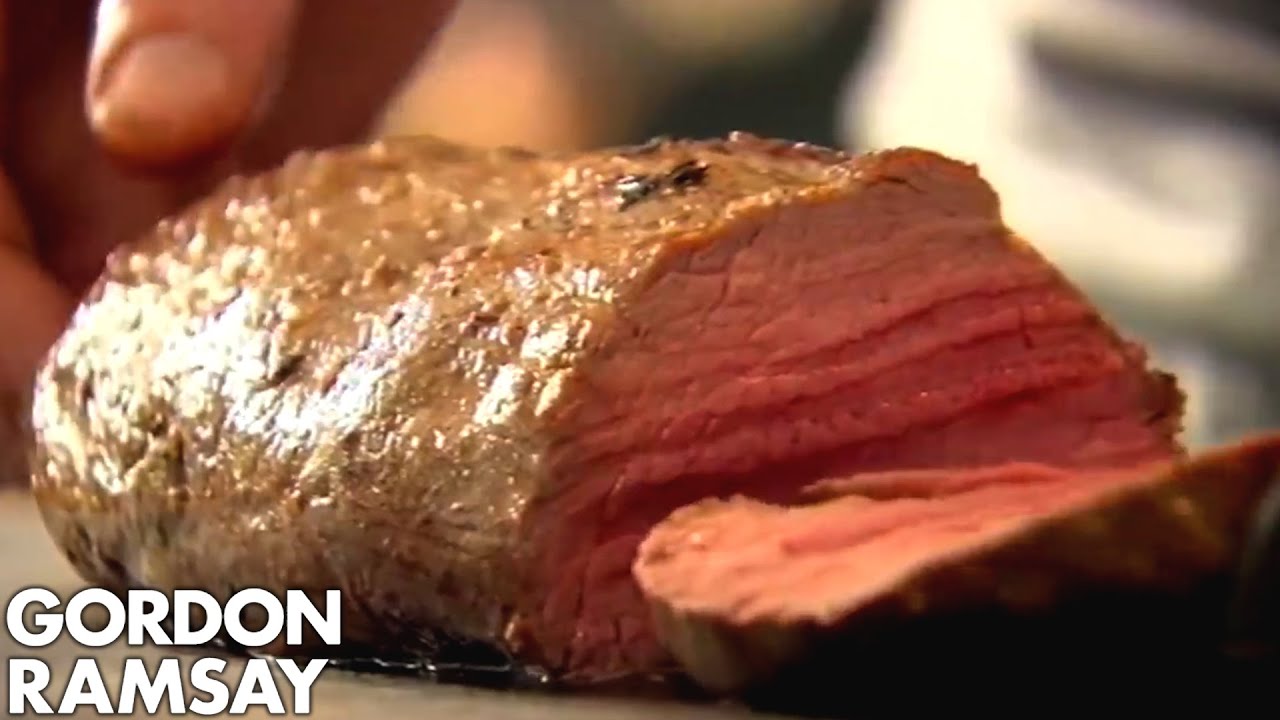 Gordon Ramsay’s Top 5 Steak Recipes Gordon Ramsay’s Top 5 Steak Recipes