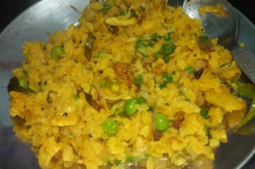 Healthy breakfast recipe#vegetable poha#shorts #youtube india
