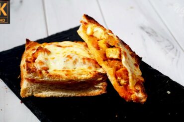 Paneer Tikki Sandwich | Tasty and Healthy Breakfast Recipe | Try Now