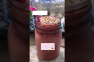 Weight Loss Smoothie Recipes | Healthy Breakfast Smoothies Weight Loss!