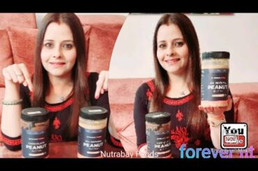 Nutrabay Foods Peanut Butter || Healthy Recipes with Peanut Butter || This is Good For Health ||