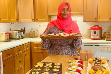 Big healthy breakfast ideas and for picky children/Fitra wellness couple