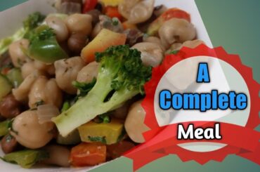 Your Favorite Protein Salad Recipe