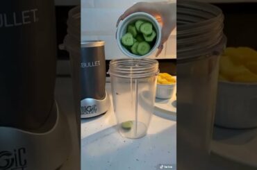 Healthy Green Smoothies | Healthy Breakfast Ideas