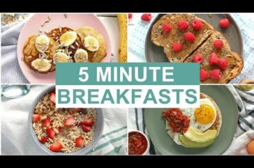5 Minutes Recipe || Quick and easy morning breakfast recipes || Instant healthy snacks recipe#shorts