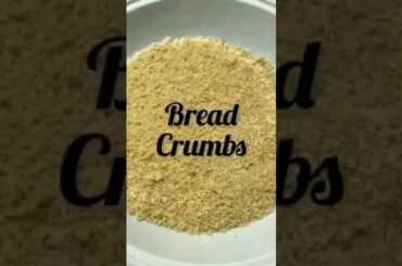 Bread crumbs ll mamta cooking recipes ll #breadcrumbs #breadcrumbrecipe