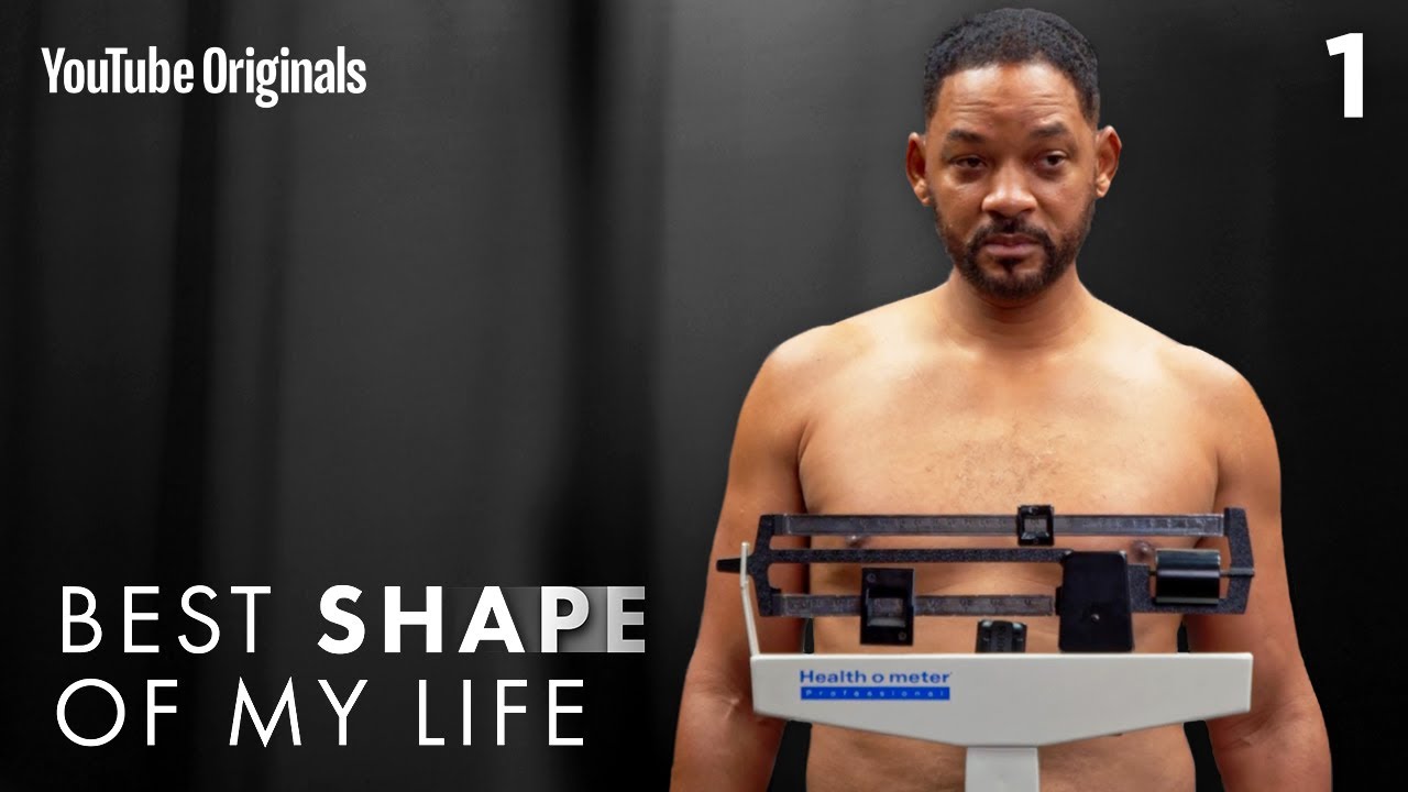 Can Will Smith Lose 20lbs In 20 Weeks? | Best Shape Of My Life Can Will Smith Lose 20lbs In 20 Weeks? | Best Shape Of My Life