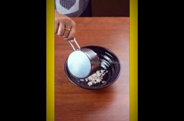 Healthy Snack Recipe | Ragi Snack | #how_to_cooking #shorts