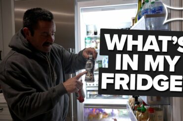 What's in My Fridge? + Healthy Food Alternatives