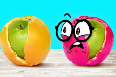 CREATIVE SNACKS THAT WILL LEAVE YOU SPEECHLESS