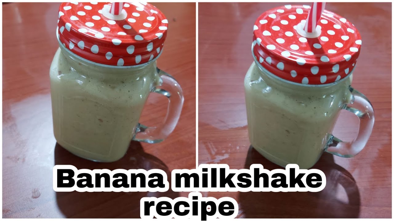 Banana milkshake recipe |Healthy banana nuts and dates smoothie| Weightloss recipes |breakfast drink Banana milkshake recipe |Healthy banana nuts and dates smoothie| Weightloss recipes |breakfast drink