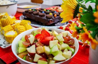 Deliciously SIMPLE KIDS' SNACKS/7 AFTER SCHOOL SNACK Ideas/Hosting Kids' Play-Date!