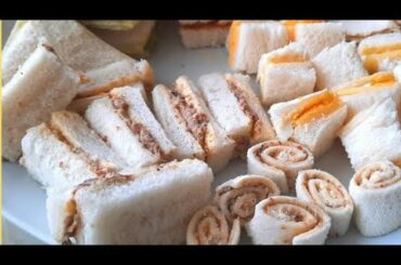 SIMPLE & HEALTHY SANDWICHES FOR TODDLERS & KIDS | MUMMY'S YUM