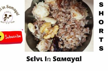 Diet Recipe: Mapillaisamba Aval with Dry Fruits | Healthy Dinner | Aval with Fruits and Nuts