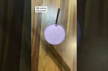 Healthy Low Calorie Smoothie Recipes For Weight Loss | 196CAL